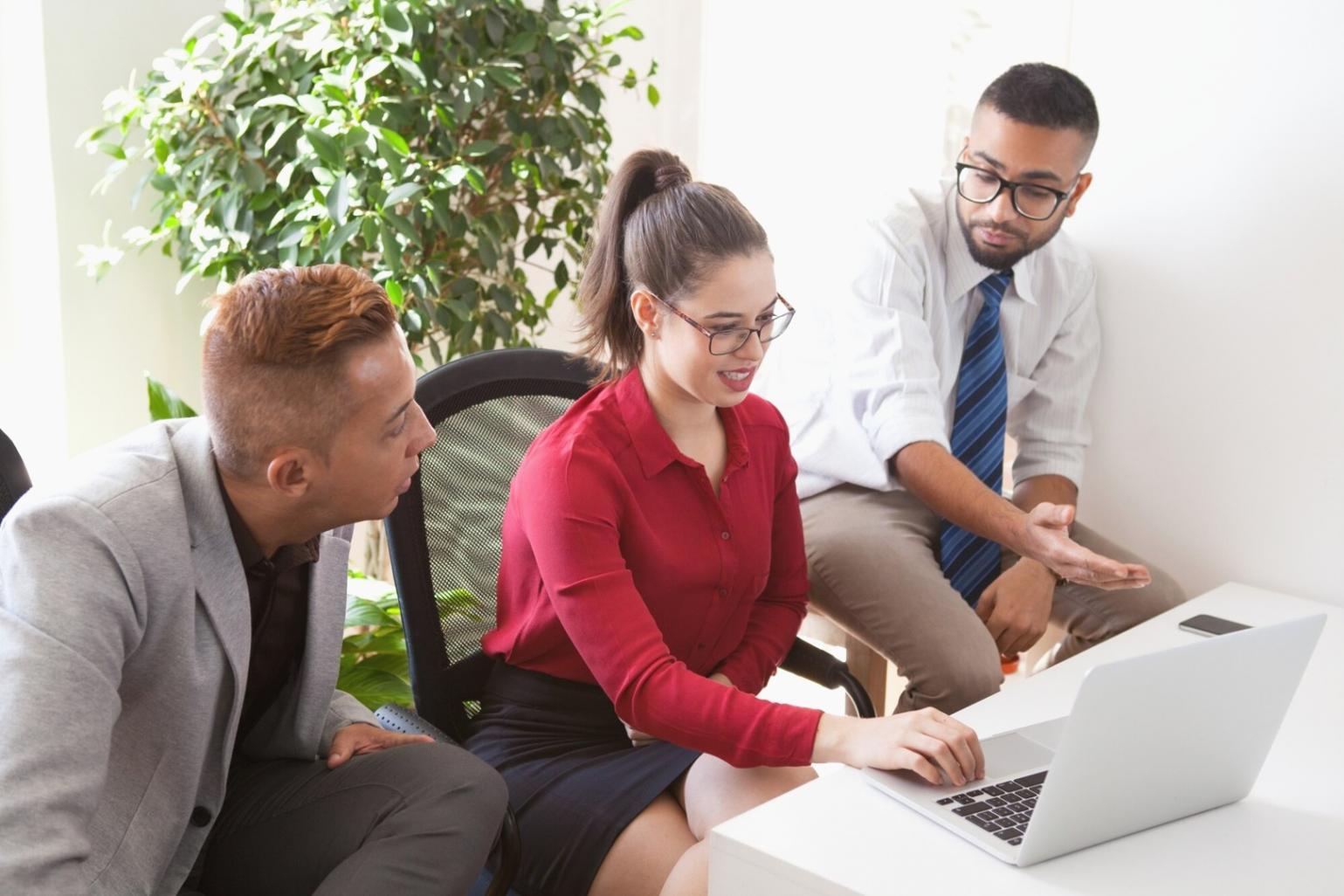 Environnement de travail propice à l'apprentissage approfondi
